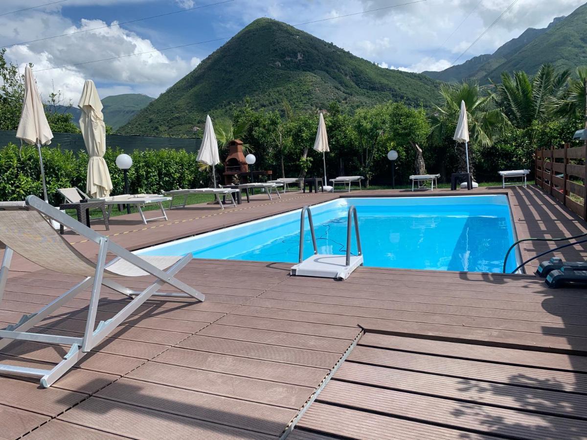 Villa Lucia Castellammare di Stabia Exterior foto