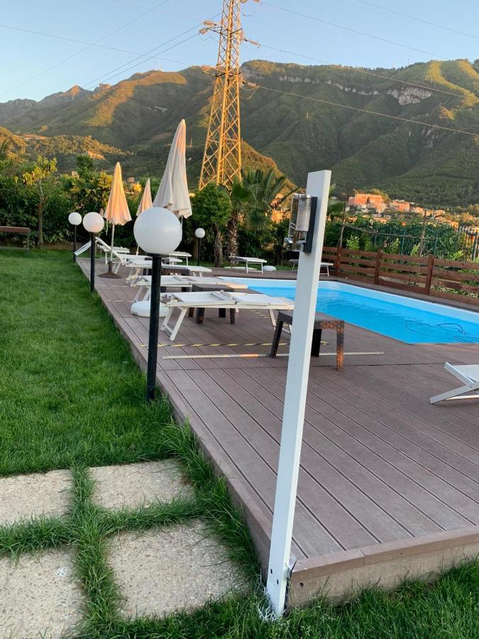 Villa Lucia Castellammare di Stabia Exterior foto