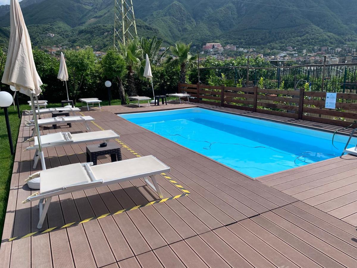 Villa Lucia Castellammare di Stabia Exterior foto